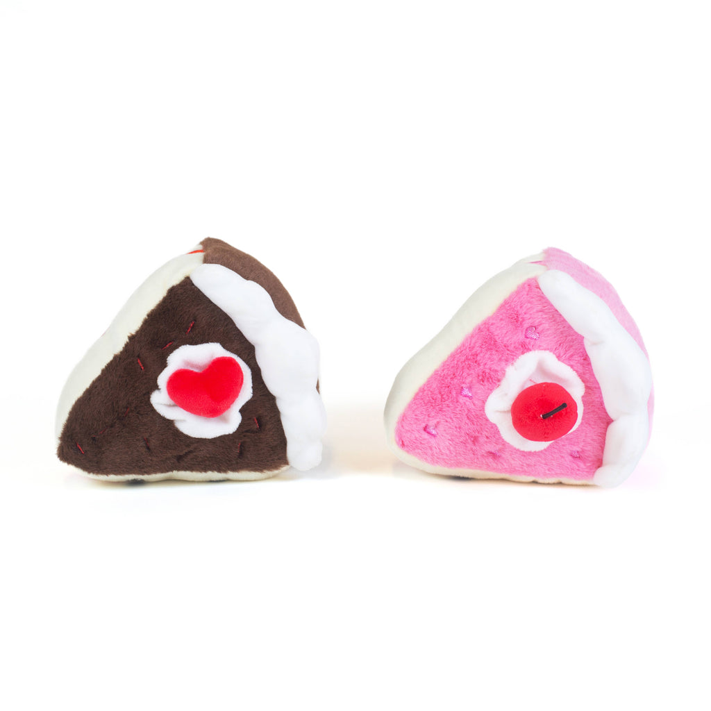 Love at First Bite Squeezers (Valentine's Cake Squeezers)