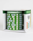 Spreadsheet Shortcut Mug