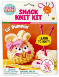 Snack Knit Kit - Lil' Dumplin