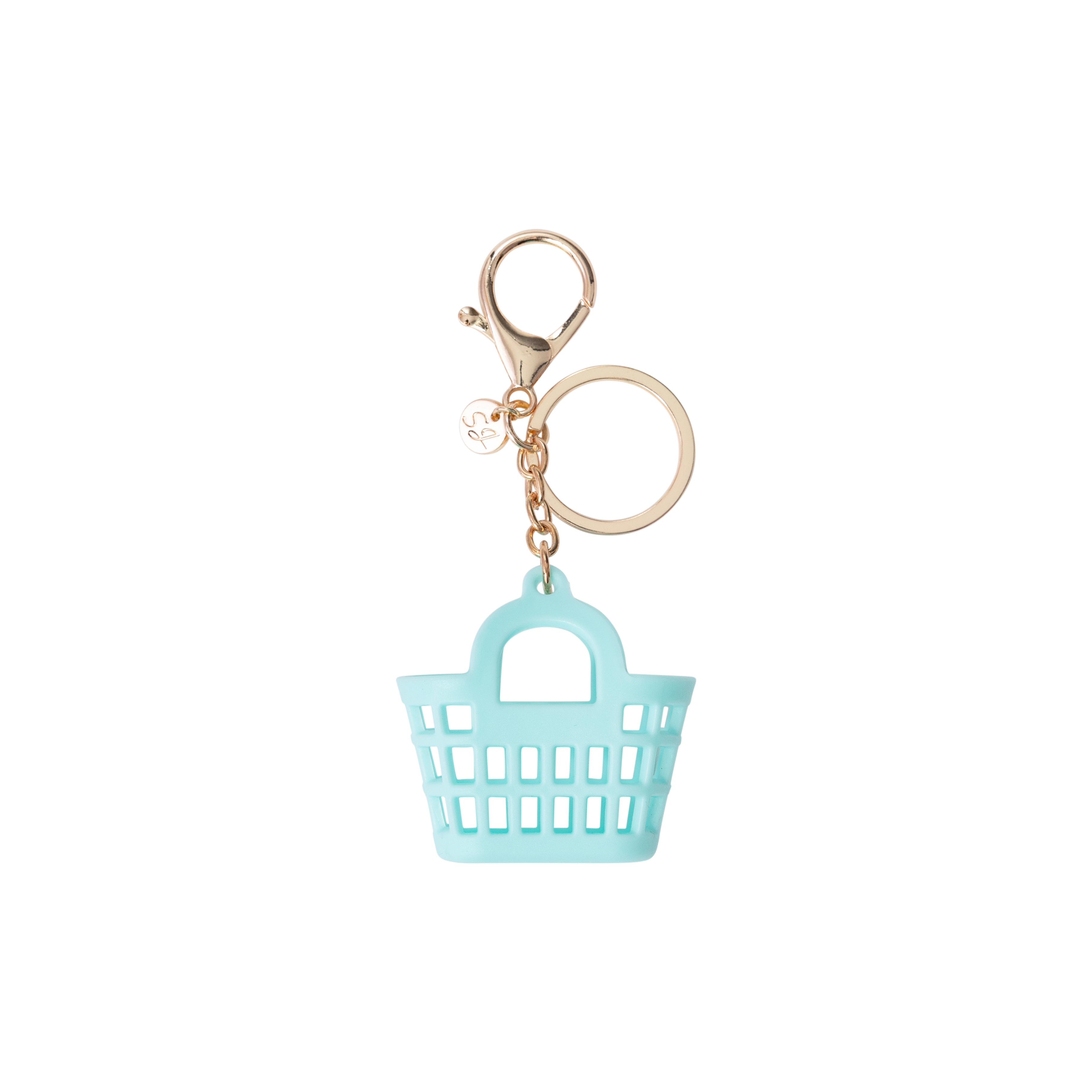 Itty Bitty Bag Charm - Rosie