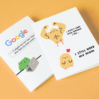 Funny Mother’s Day Card – Angel Mom
