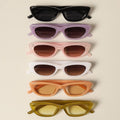 Women's Trendy Cat Eye Sunglasses