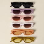 Women's Trendy Cat Eye Sunglasses