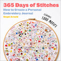 365 Days of Stitches: How to Create a Personal Embroidery