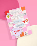 Bride Beauty Clips | Pearl Hair Accessories Bridal Shower
