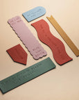 Personalised Bookmarks DIY Kit