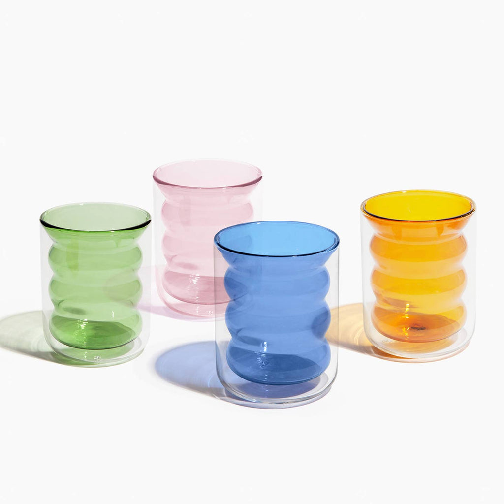 Double Wall Groovy Cup