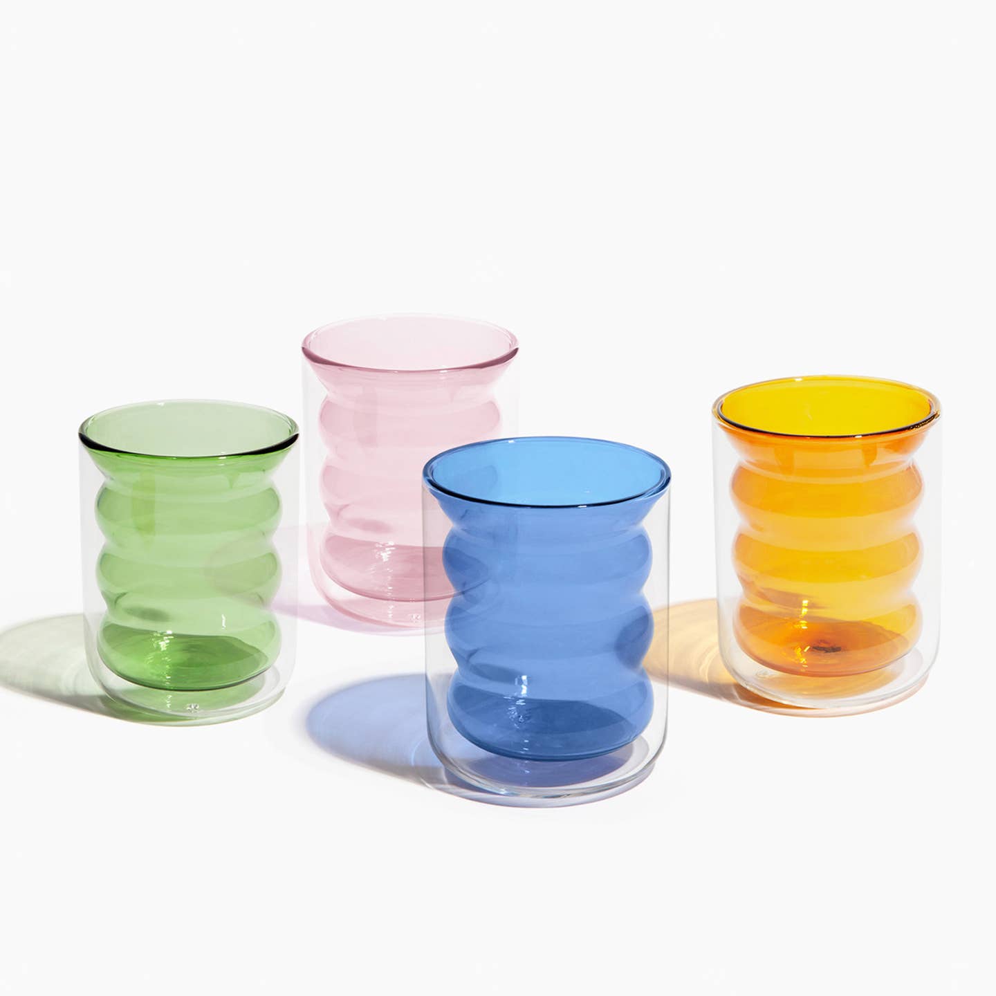 Double Wall Groovy Cup