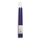 Beeswax Taper Candles – Eco-Friendly, Dripless & Handmade