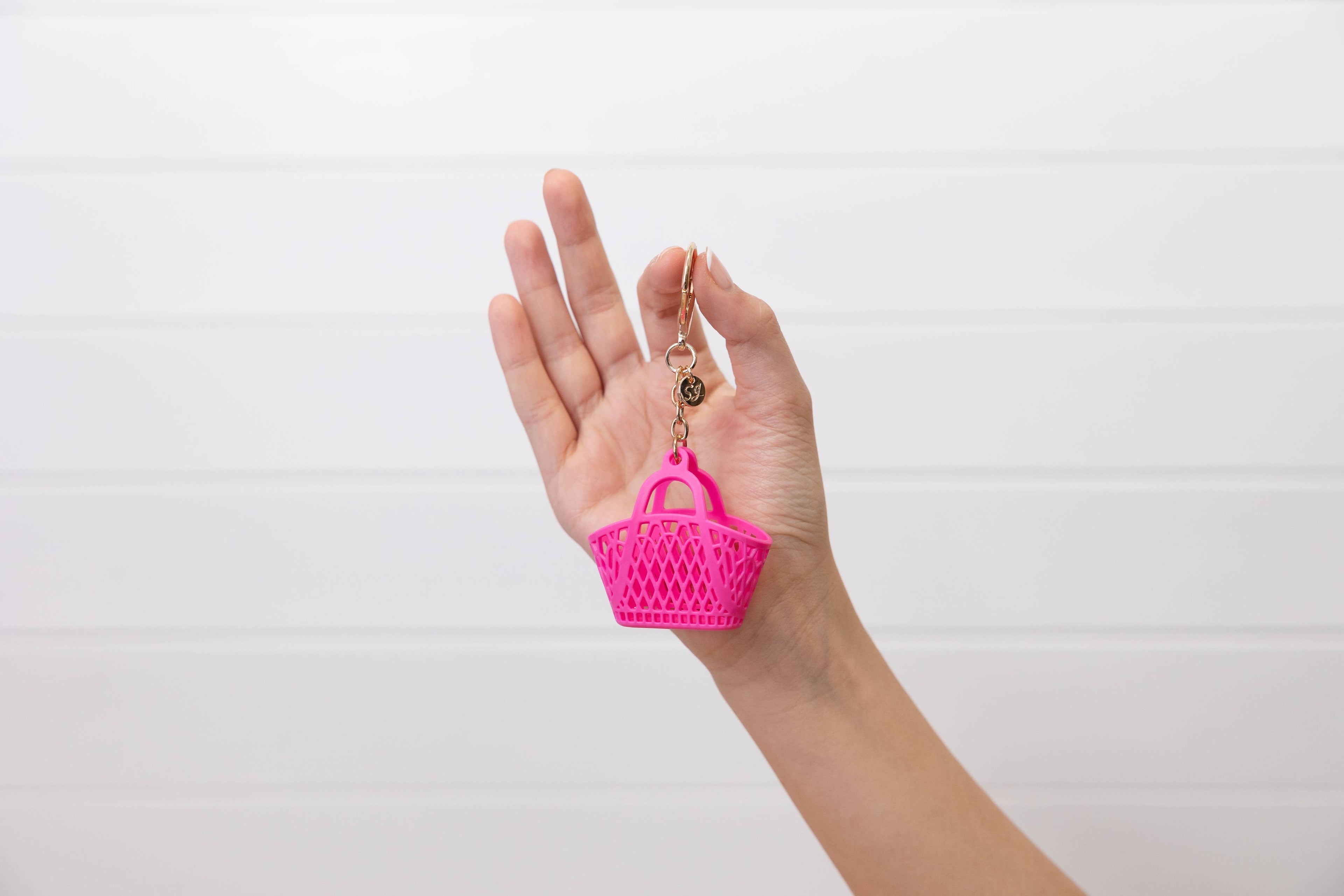 Itty Bitty Bag Charm - Betty
