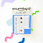 Mini Painting Kit- Latte Art