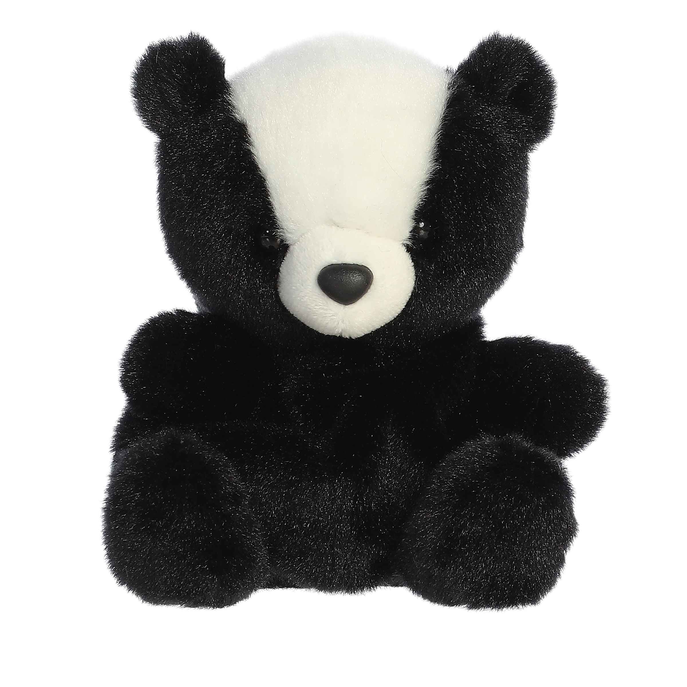 5" Plush Scout Skunk Palm Pals