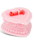 Cunty Heart Candle