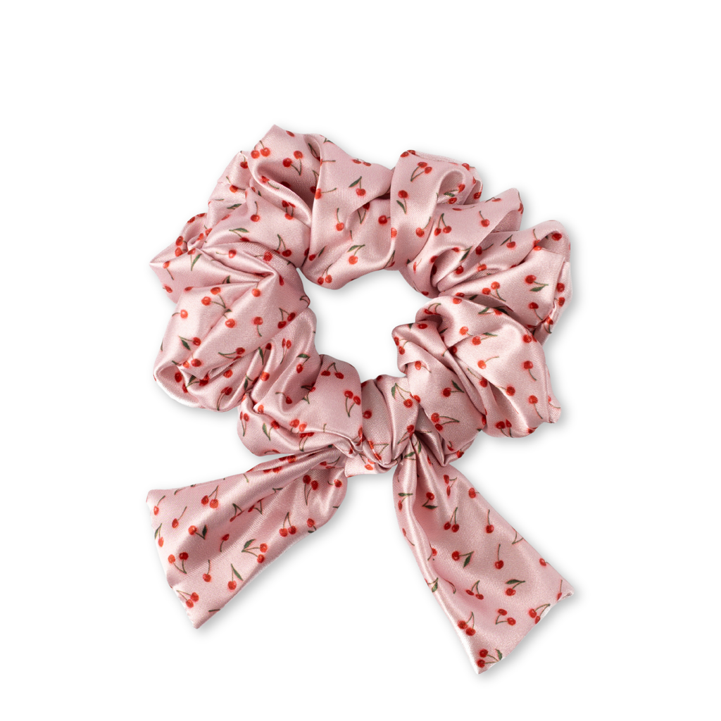 Satin Scrunchie