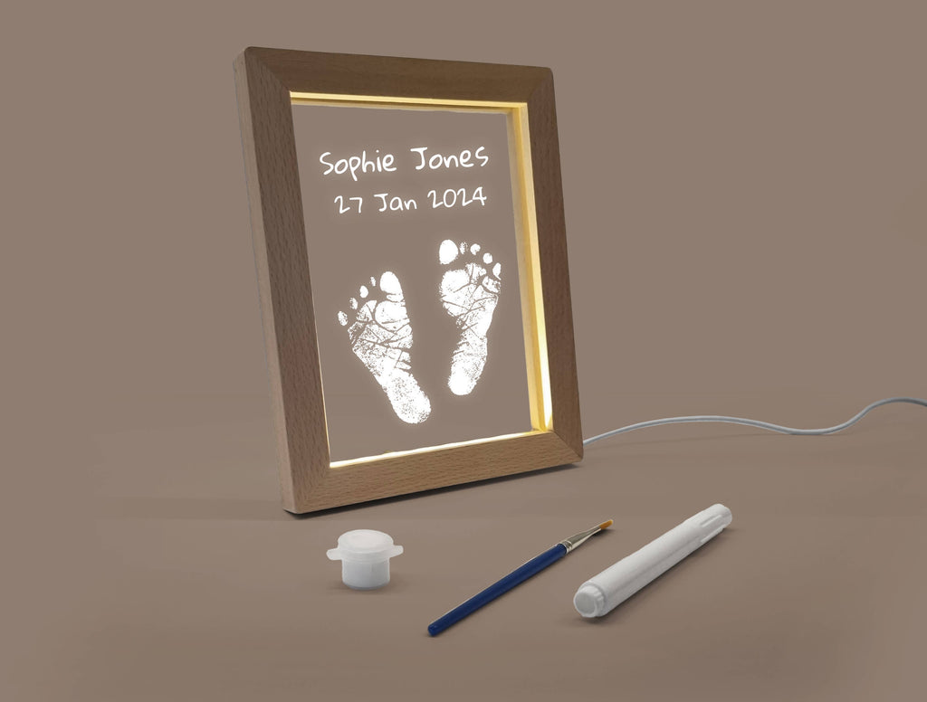 Light Up Message Frame | Personalized Light Box Gift