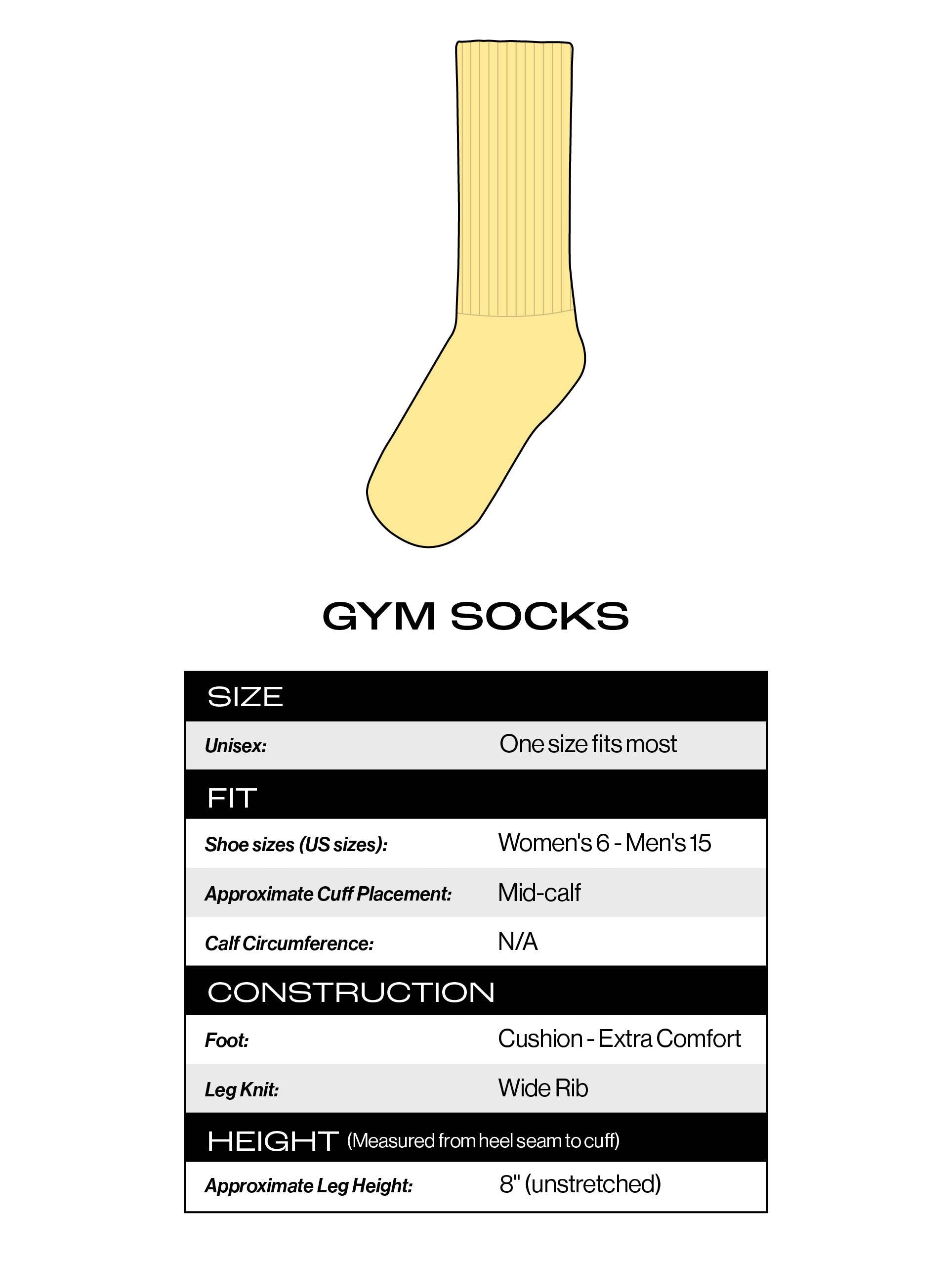 That Just Dills My Pickle Gym Crew Socks