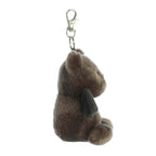 4" Plush Luna Bat Palm Pals Clip-On