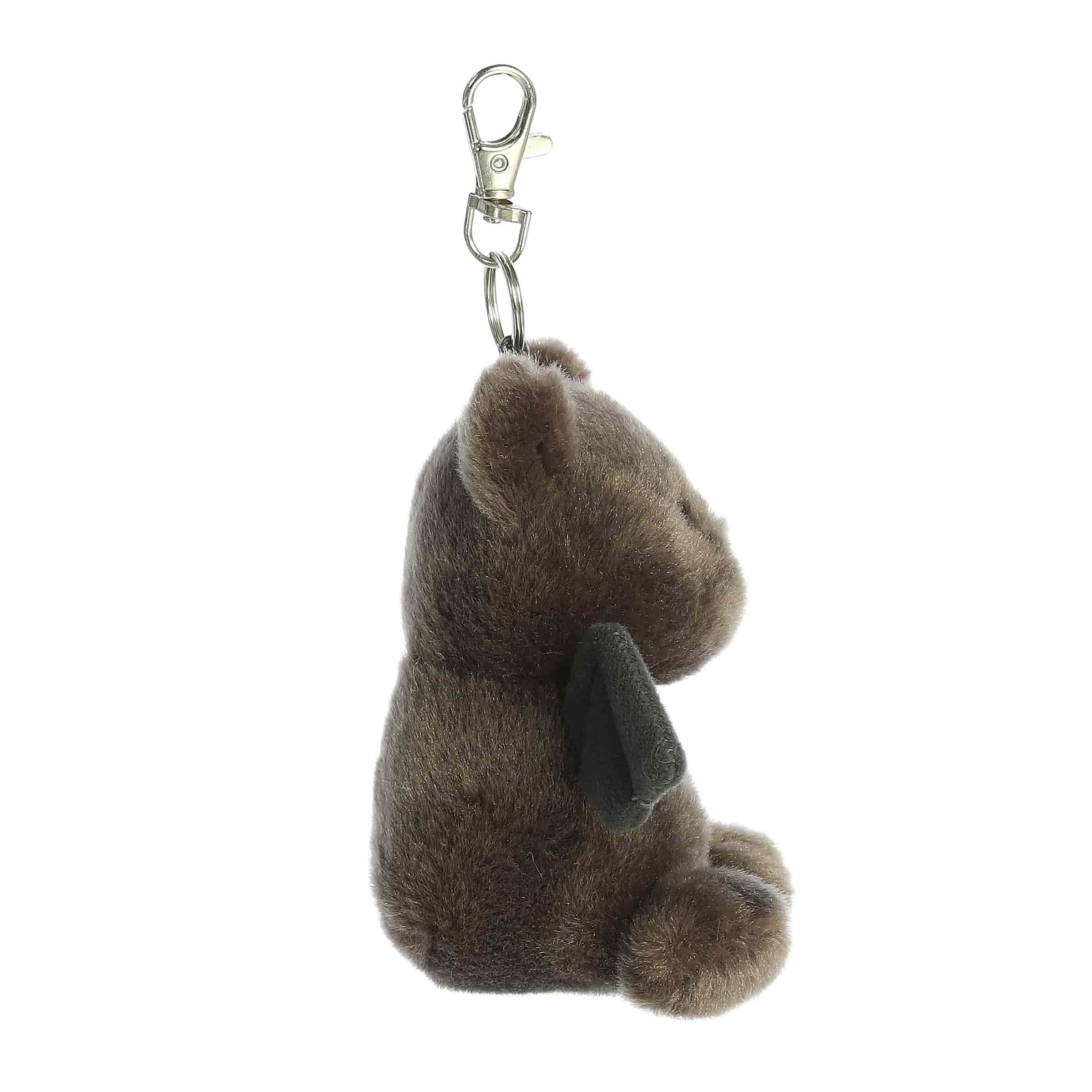 4" Plush Luna Bat Palm Pals Clip-On