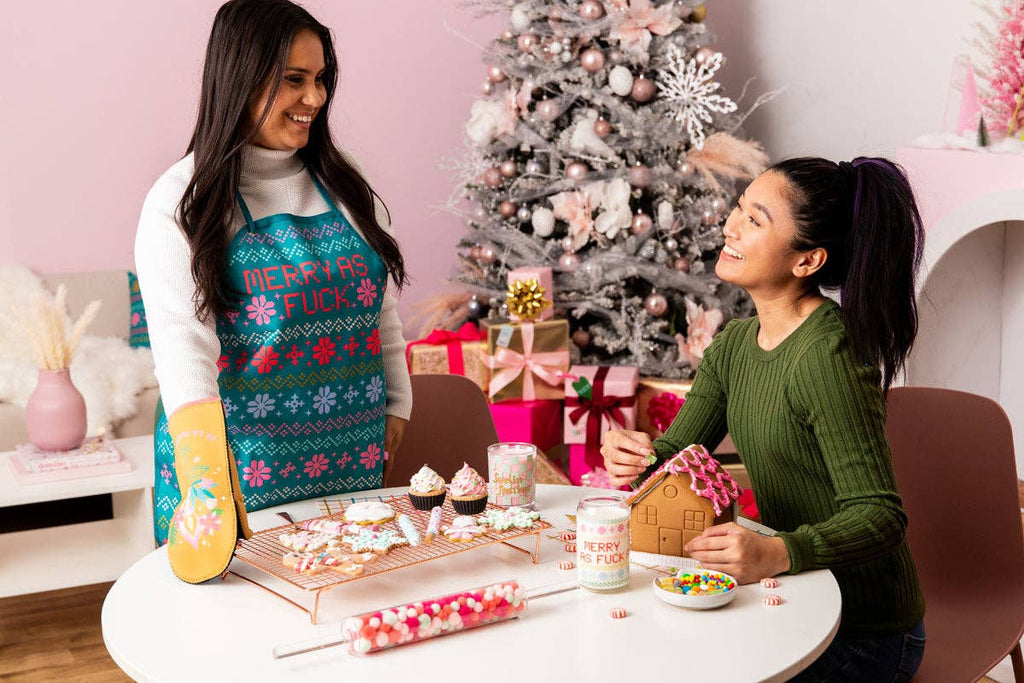 Holiday Aprons