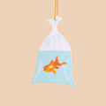 Goldfish in A Bag Air Freshener
