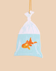 Goldfish in A Bag Air Freshener