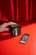 VHS Match Box Set- Horror