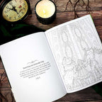Wicked Witch of Oz Coloring Book