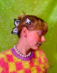 Y2K Cursor Hair Clip Set