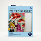 Paint-by-Number Kits (Assorted Styles)