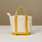Mini Multi Purpose Compact Canvas Tote Bag