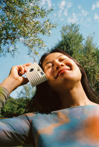 Fotofoto FF-1 "Aspen" | Sustainable Disposable Camera