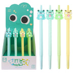 Frog Retractable Gel Pen