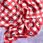 Picnic Satin Scarf