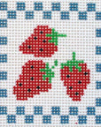 Yarn Cross Stitch Art