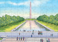 Washington Monument -Washington DC- Puzzle