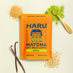 Haru Original Matcha Oat Milk Latte Mix