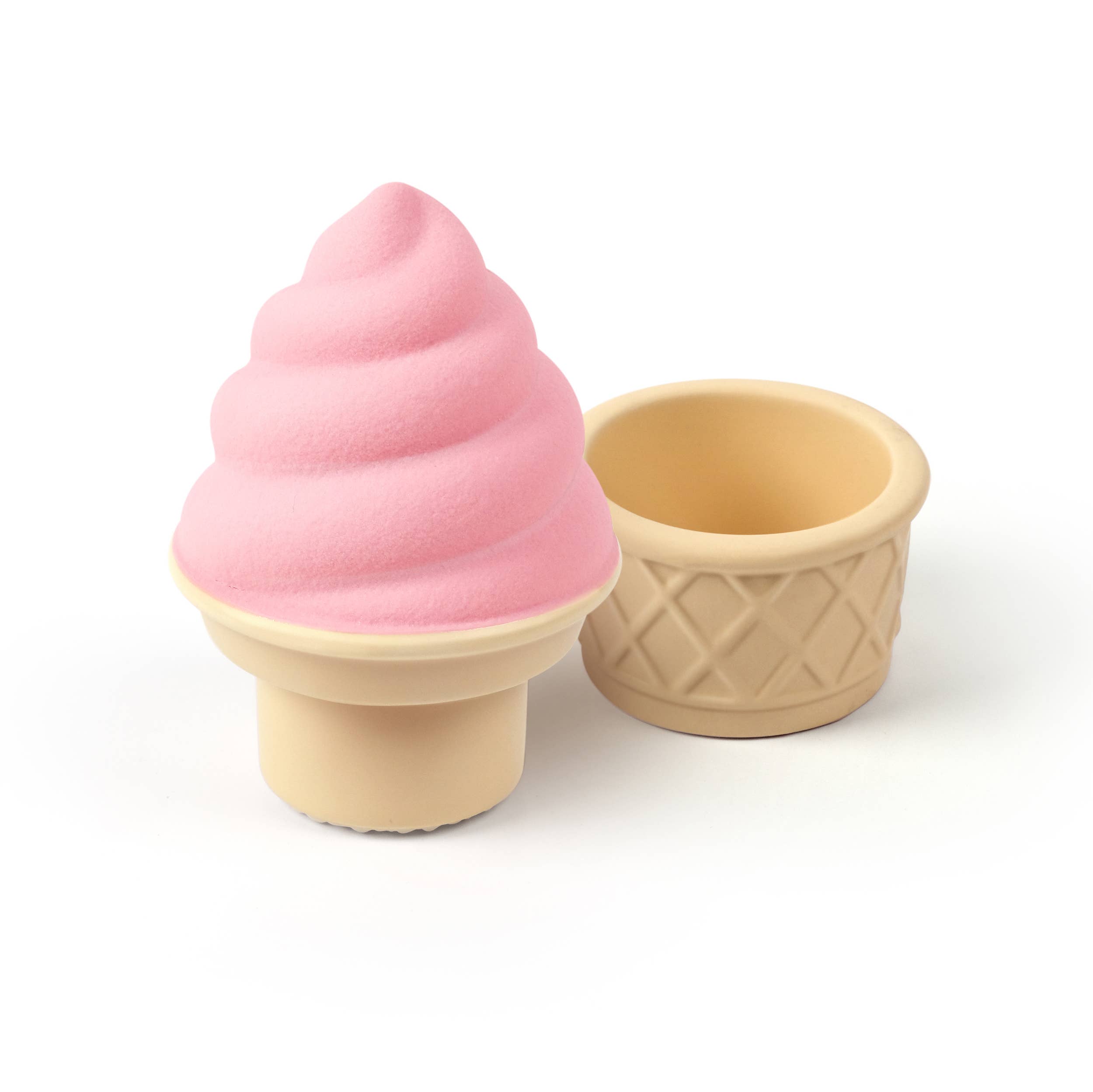 Spice Cream - Spice and Herb Grinder, Ice Cream Cone