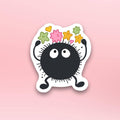 Soot Sprite Vinyl Waterproof Sticker