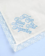 Keep Your Shit Together Handkerchief | wedding, gift, bridal