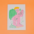 Inked Cupid Card