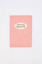 Rough Draft Notebook Set, Growing Imperfectly