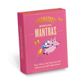 Mantras (Morning) Daily Affirmation Cards