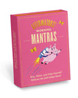 Mantras (Morning) Daily Affirmation Cards