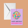 Disco Birthday