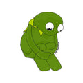 Sad Kerm Sticker