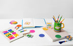 Canvas Pouch, Book Person