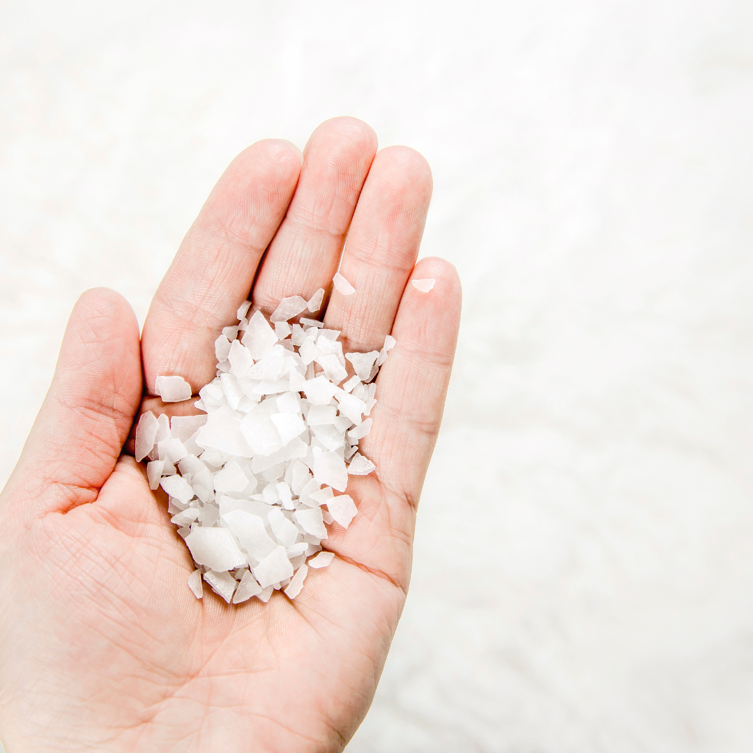 Lavender Chamomile Magnesium Bath  Salt Soak