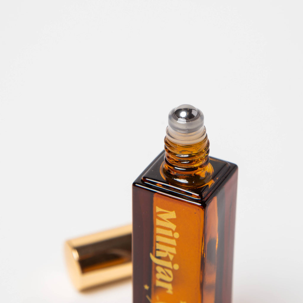 Darjeeling - Patchouli & Santal 15 mL Perfume Roller