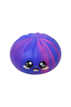 Ombre Dumpling Soft Slime Filled Squishy Blind Box - 12 Pcs