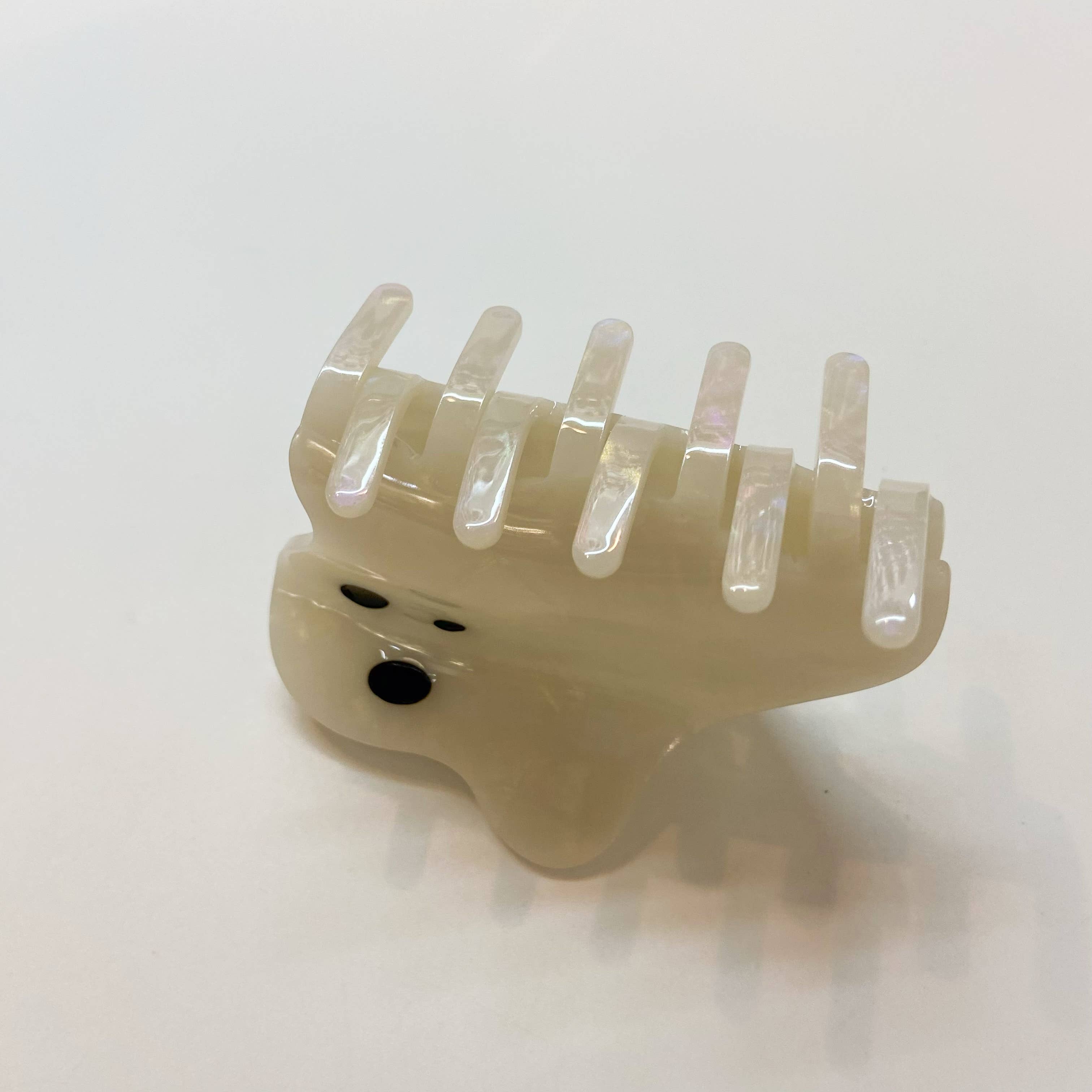 Ghost | Halloween Claw Clip